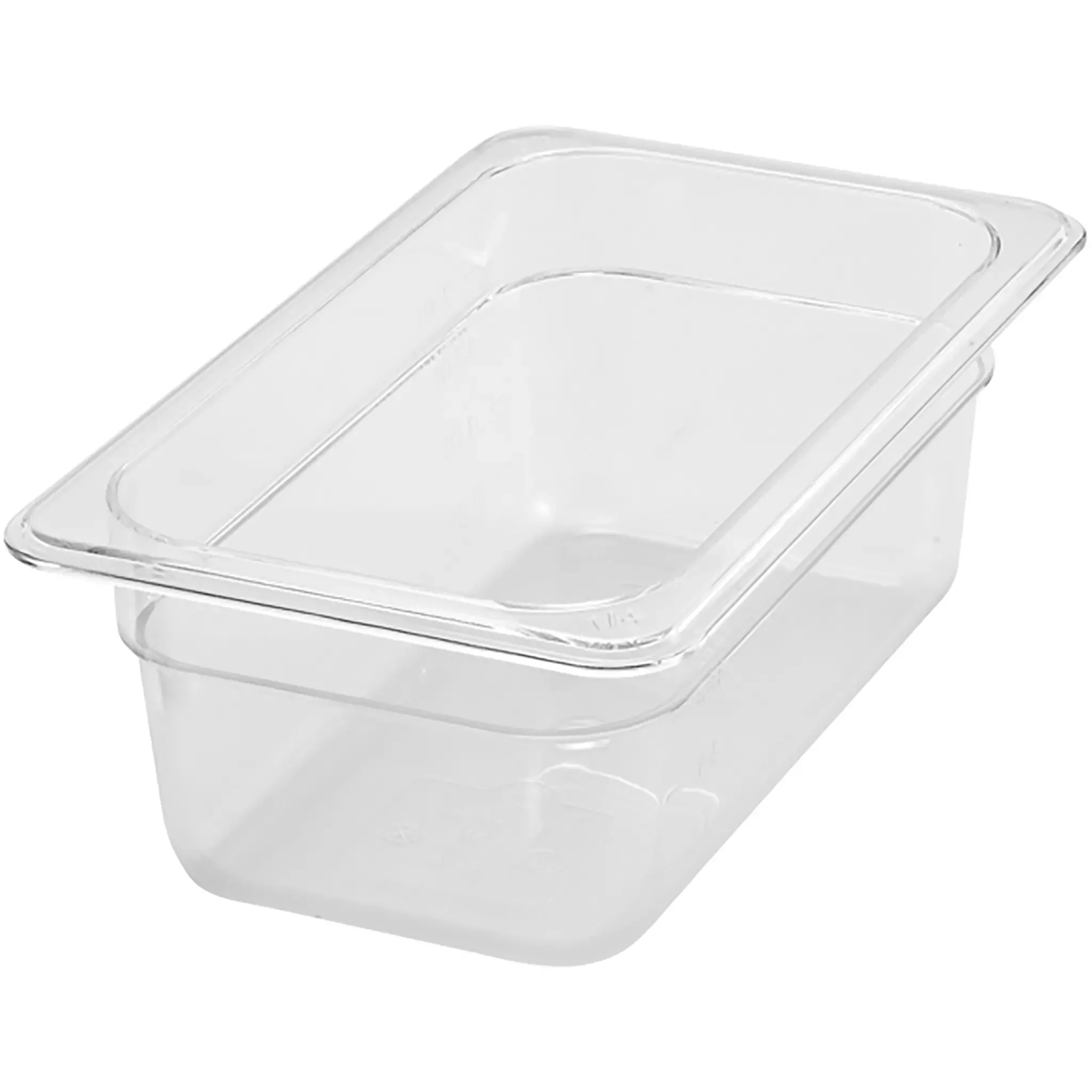 Winco SP Series Polycarbonate Food Pan - Various Sizes - Image 14