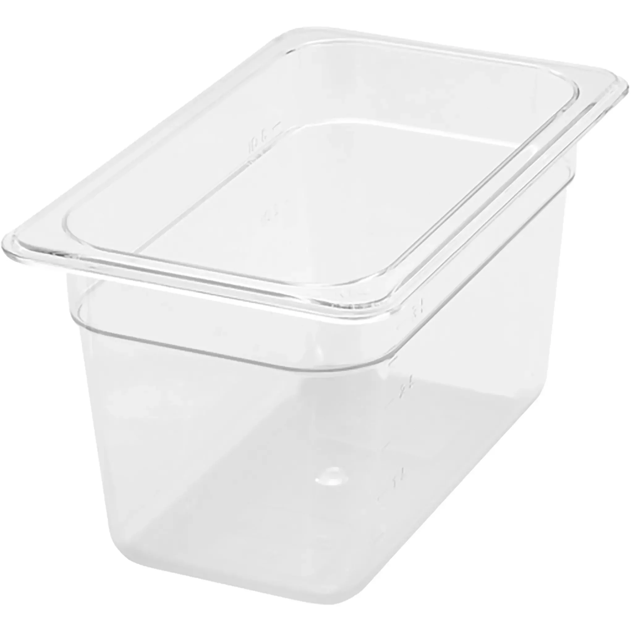Winco SP Series Polycarbonate Food Pan - Various Sizes - Image 15