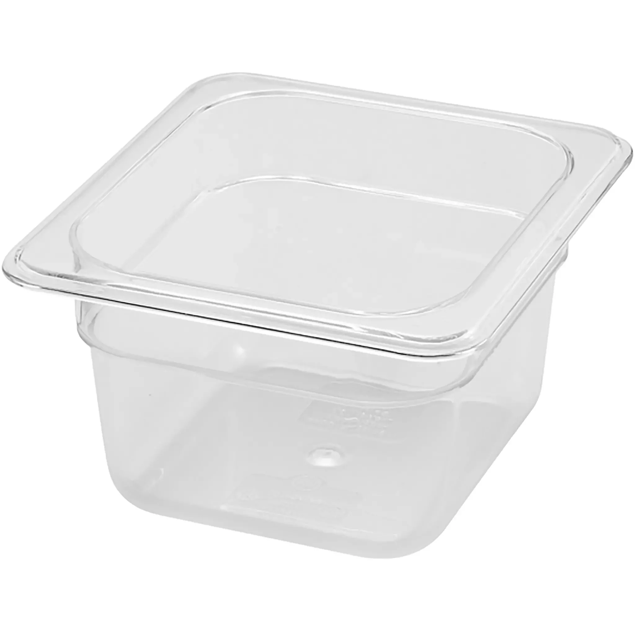 Winco SP Series Polycarbonate Food Pan - Various Sizes - Image 17