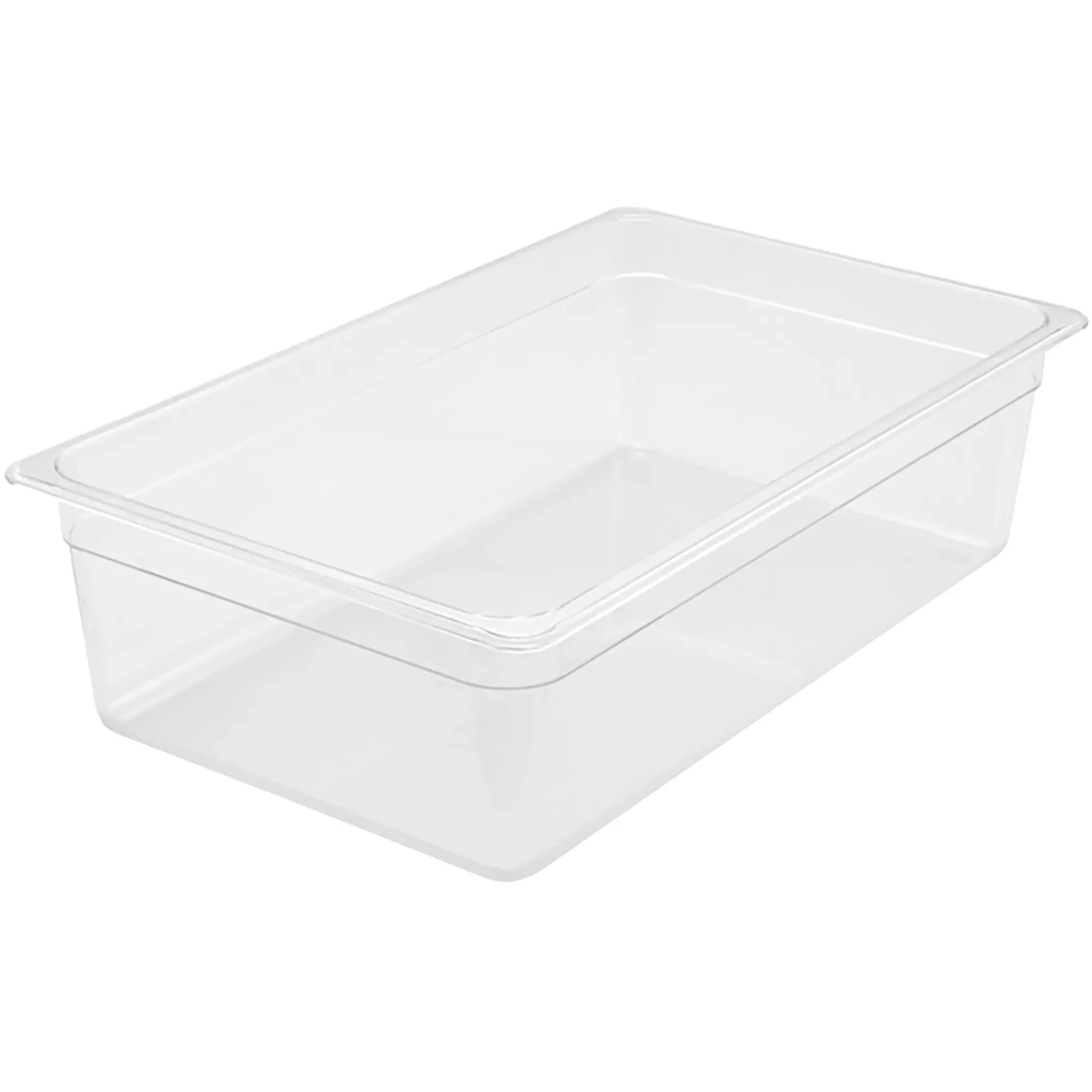 Winco SP Series Polycarbonate Food Pan - Various Sizes - Image 3