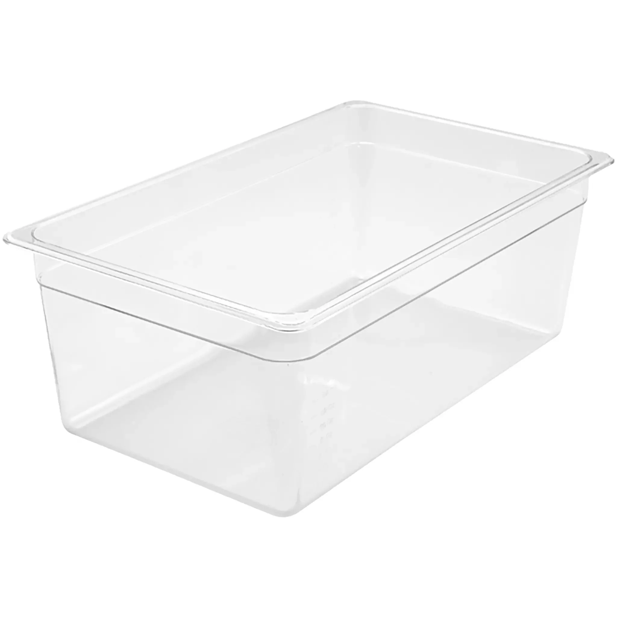 Winco SP Series Polycarbonate Food Pan - Various Sizes - Image 4