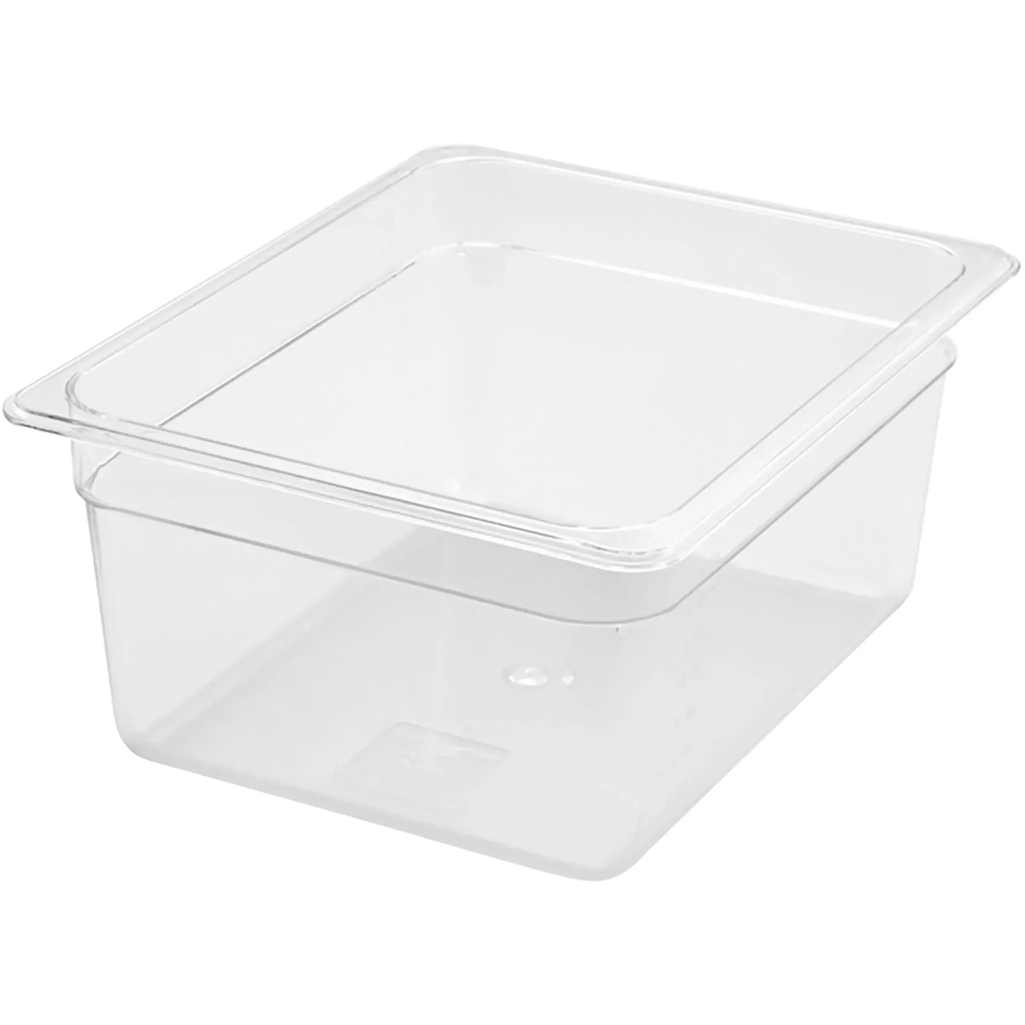 Winco SP Series Polycarbonate Food Pan - Various Sizes - Image 7