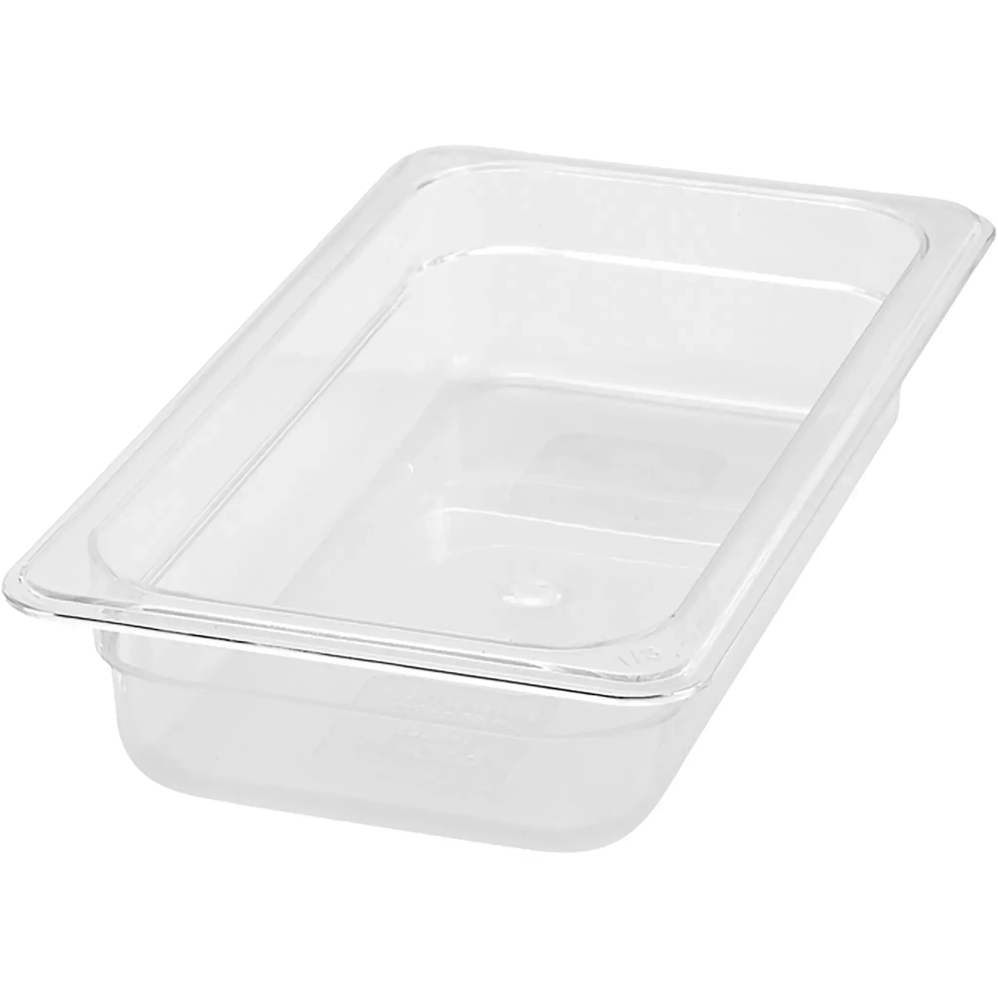 Winco SP Series Polycarbonate Food Pan - Various Sizes - Image 9