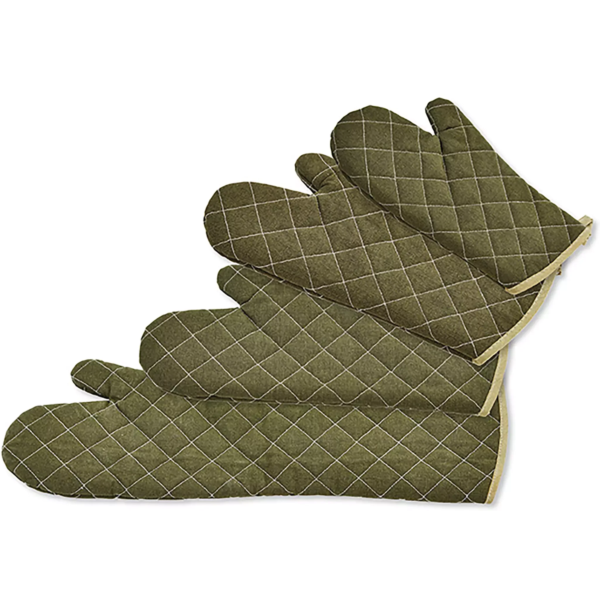 Winco Flame Retardant Oven Mitt - Various Sizes