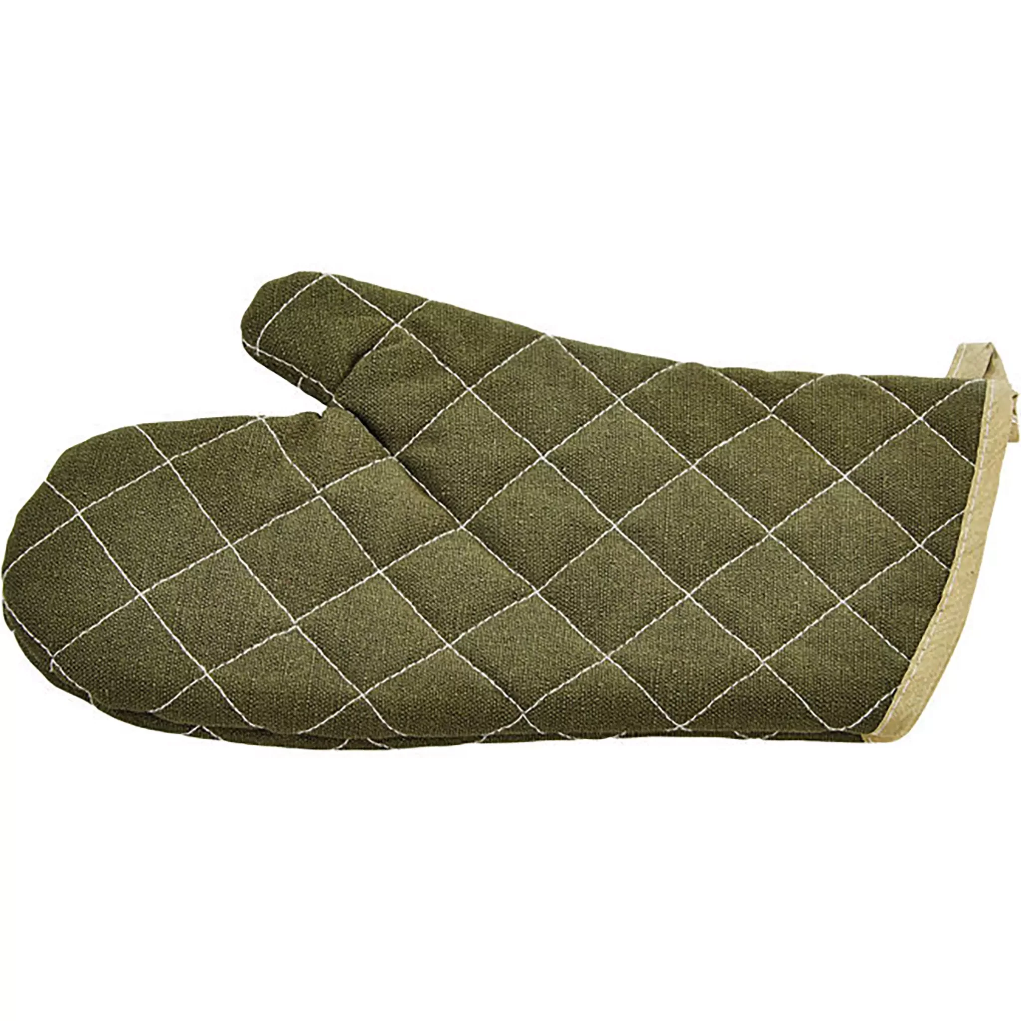 Winco Flame Retardant Oven Mitt - Various Sizes - Image 2