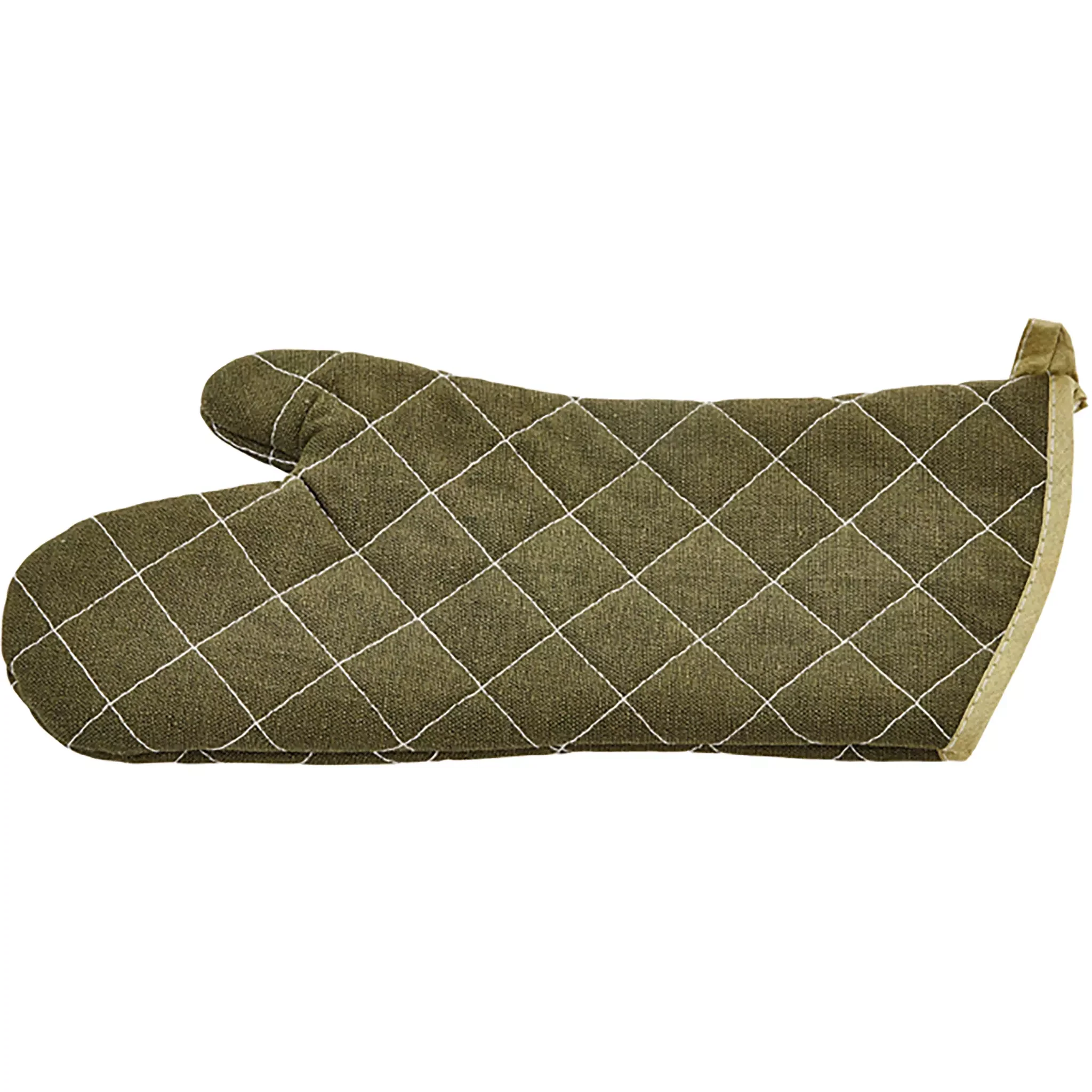 Winco Flame Retardant Oven Mitt - Various Sizes - Image 3