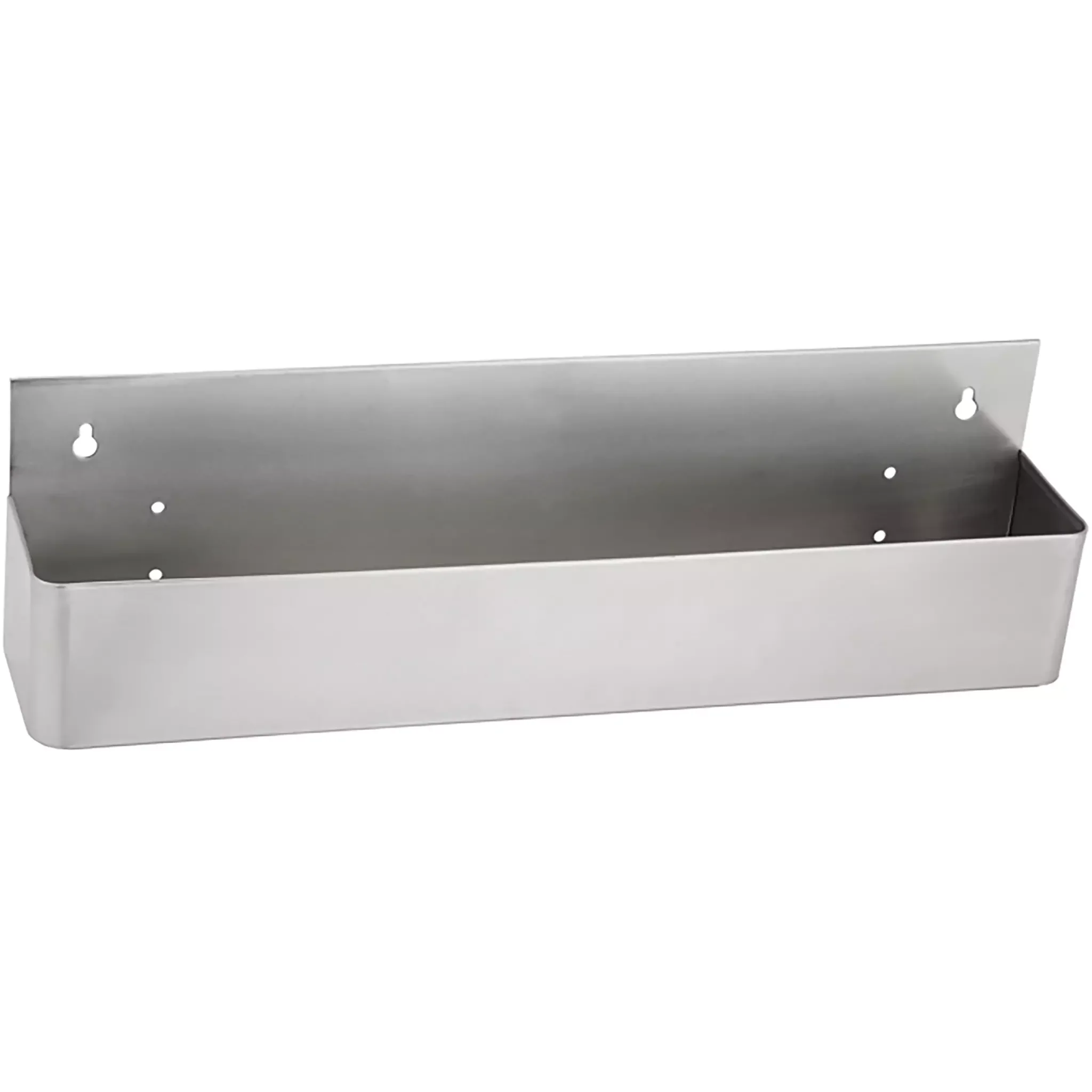 Winco Single Stainless Steel Speed Bar Rail - Various Sizes