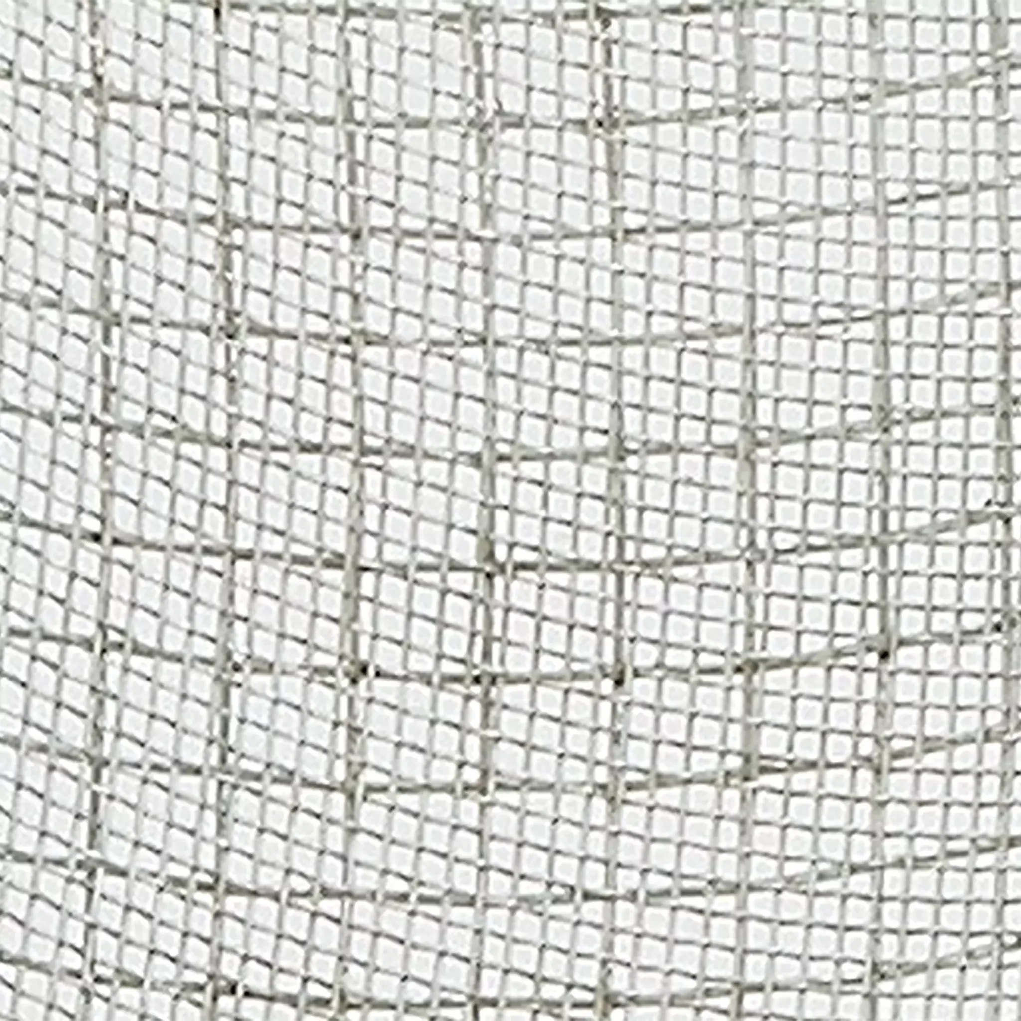 Winco Stainless Steel Fine Mesh Strainer - Various Sizes - Image 5