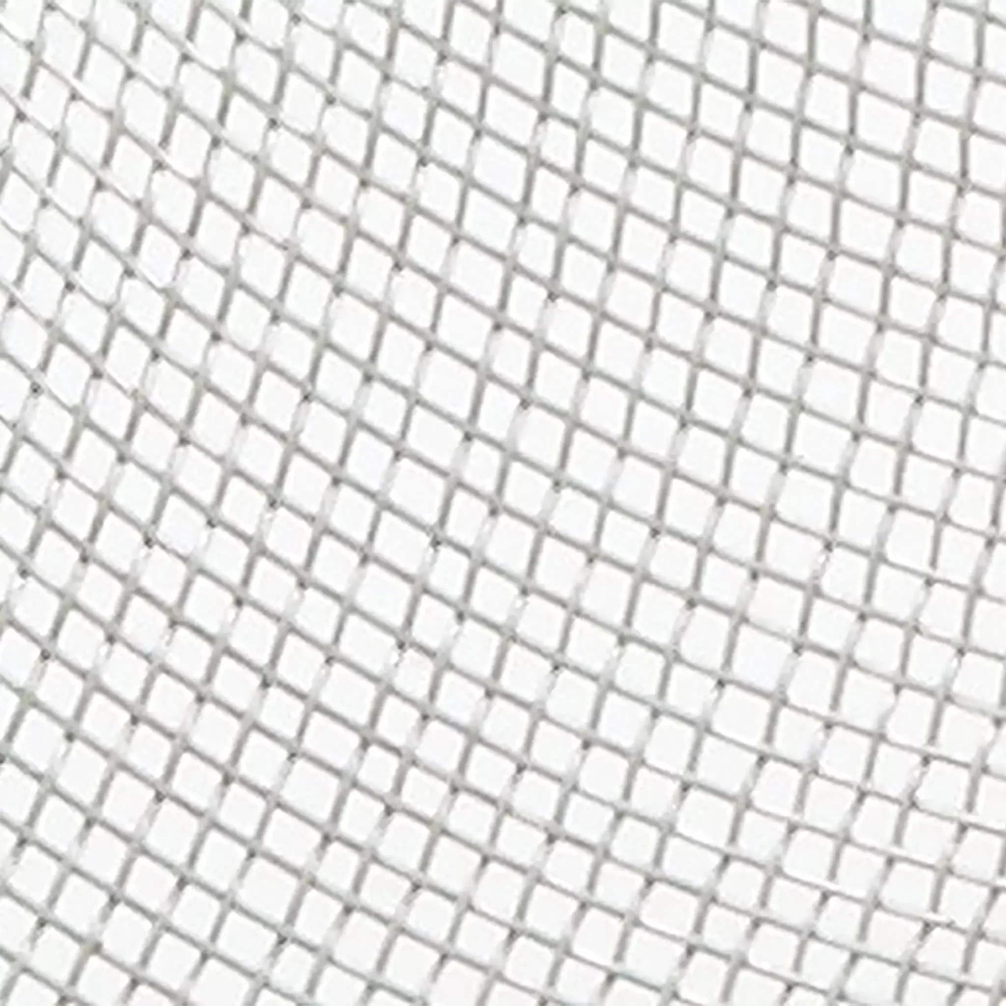 Winco Stainless Steel Fine Mesh Strainer - Various Sizes - Image 6