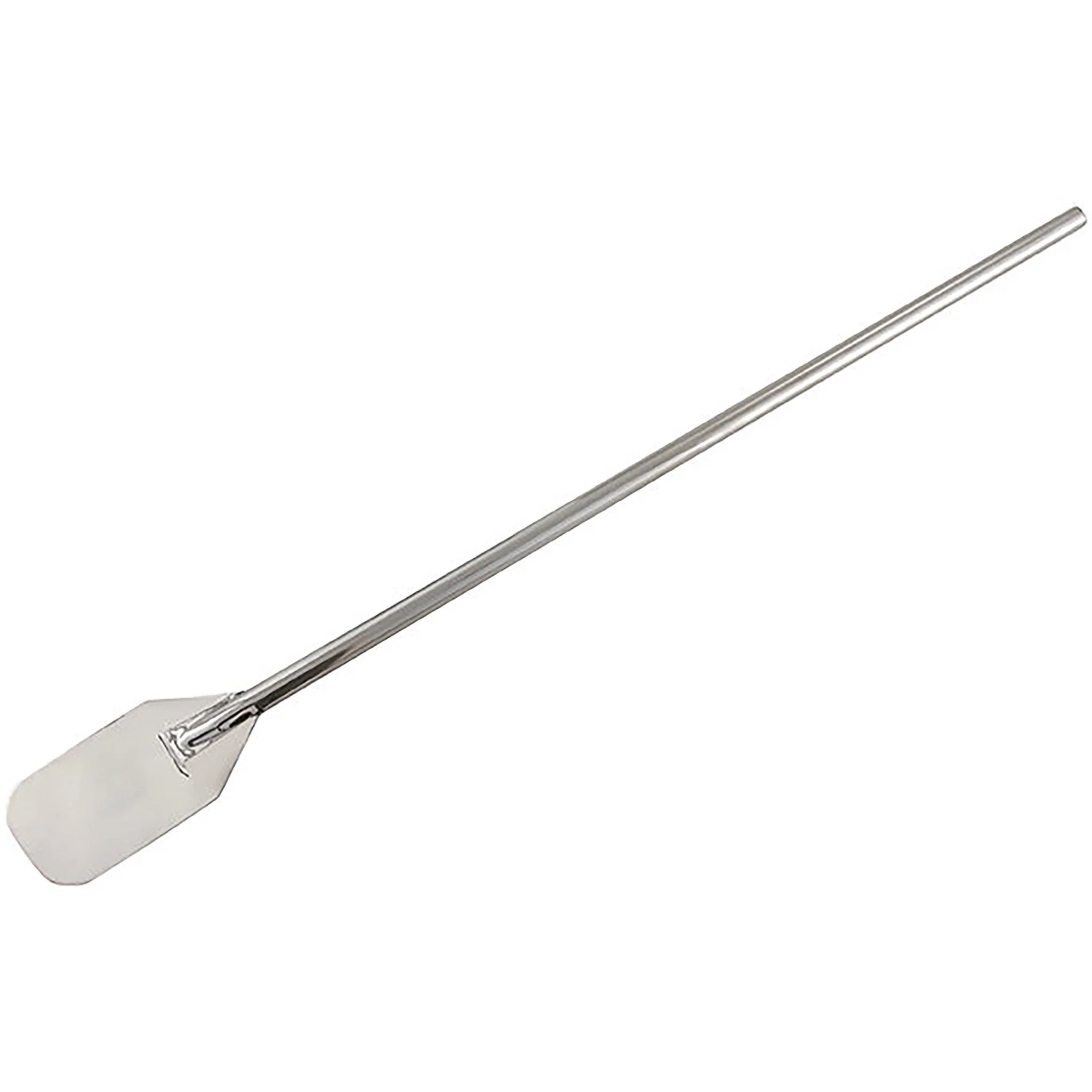 Winco Stainless Steel Mixing Paddle - Various Sizes - Image 3