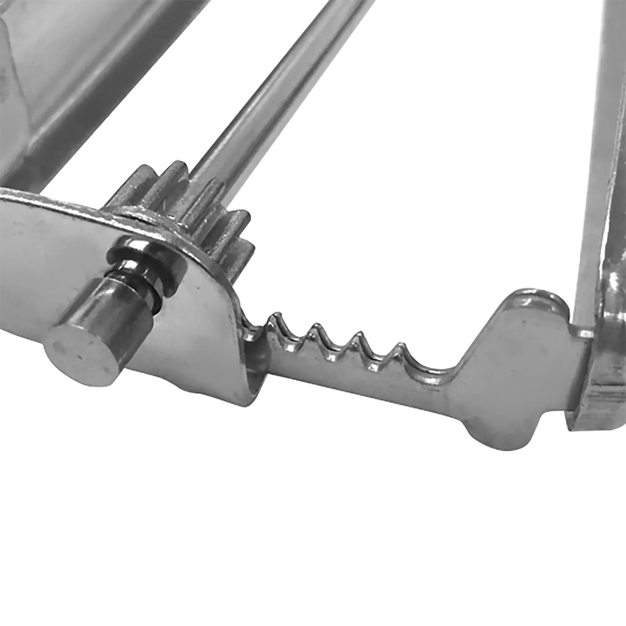 Winco Stainless Steel Squeeze Disher/Portioner - Various Sizes - Image 11