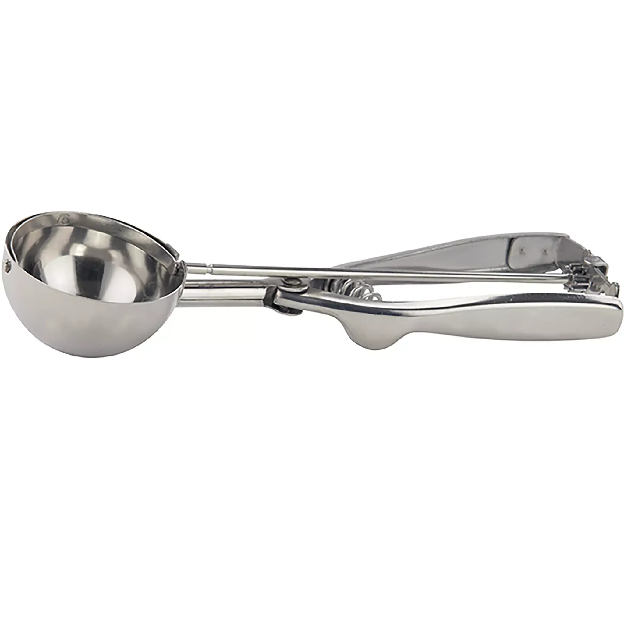 Winco Stainless Steel Squeeze Disher/Portioner - Various Sizes - Image 6