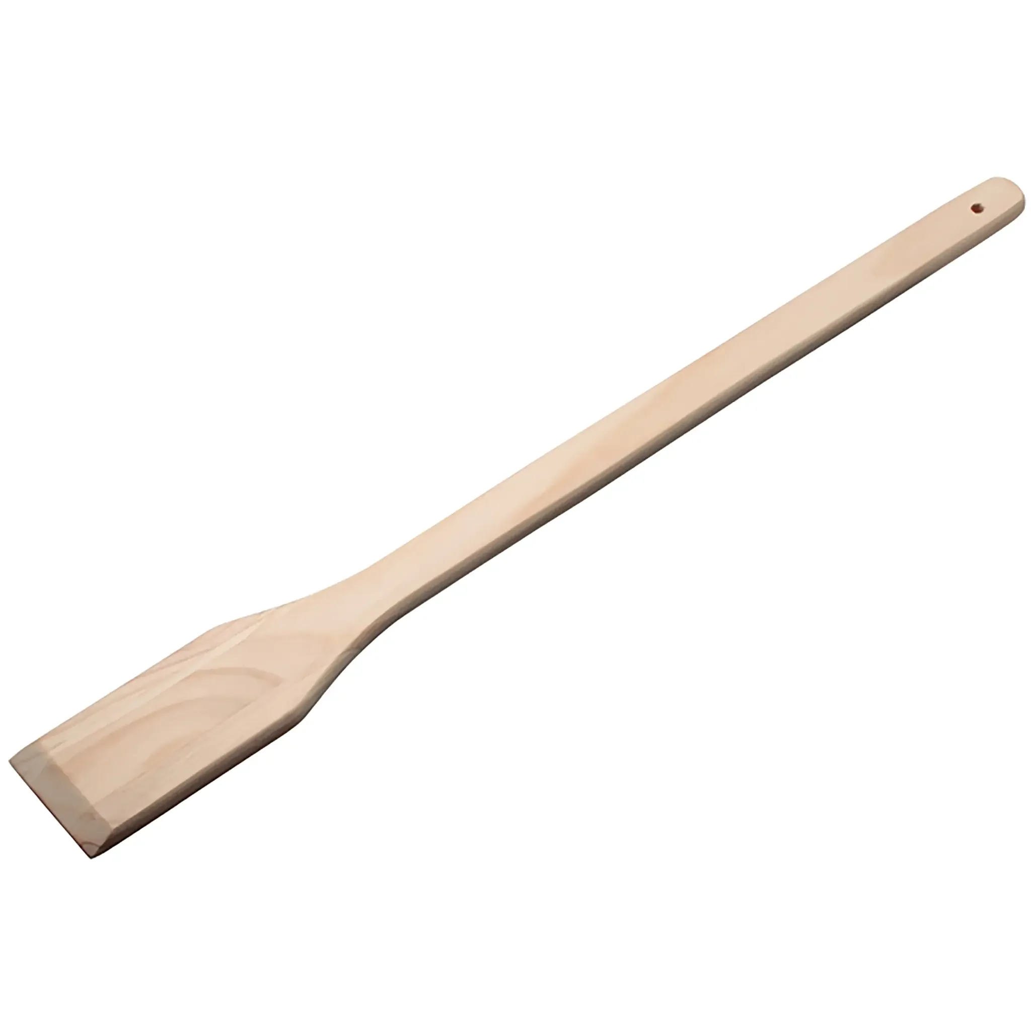 Winco Wooden Stirring Paddle - Various Sizes