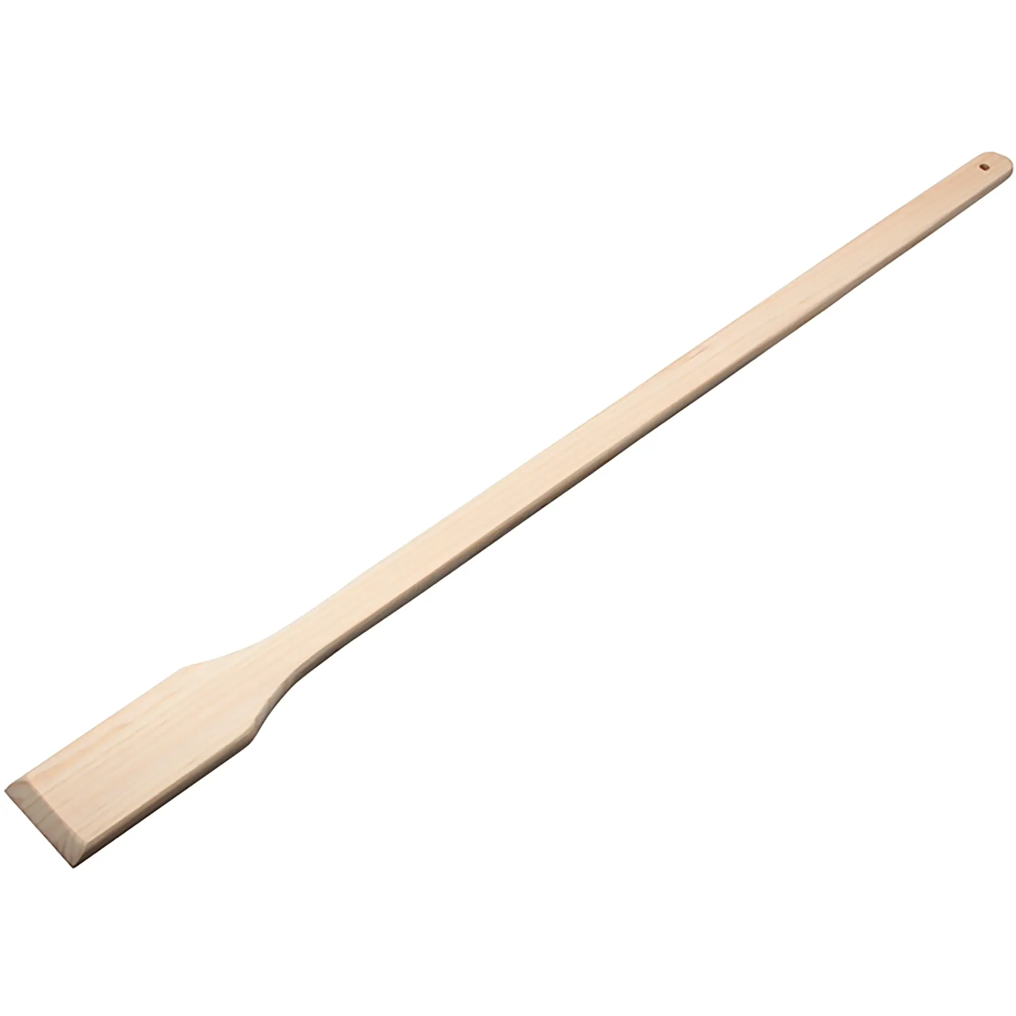 Winco Wooden Stirring Paddle - Various Sizes - Image 3