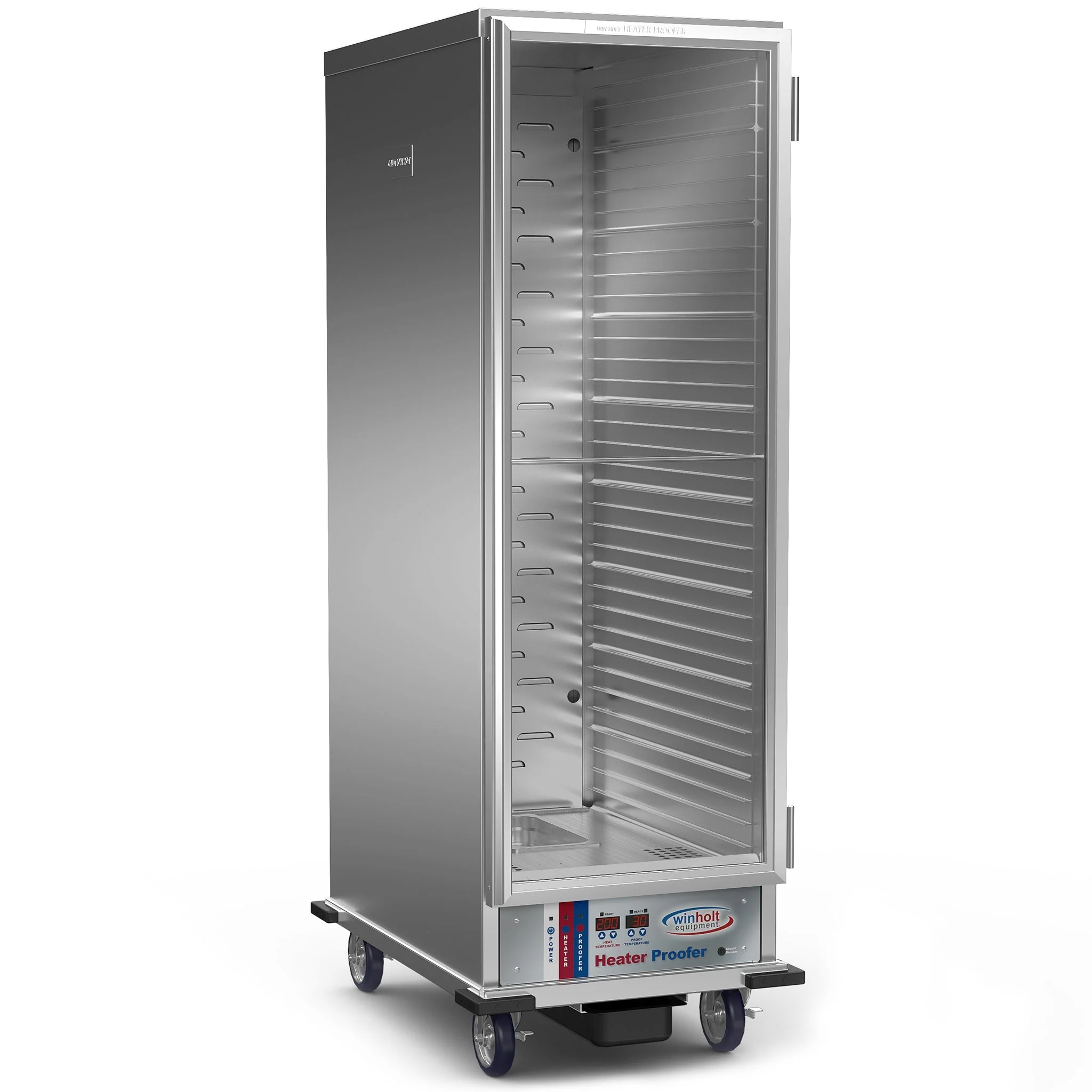 Winholt INHPL-1836C-CD Insulated Proofer/Heated Holding Cabinet - 35 Full Size Sheet Pan Capacity