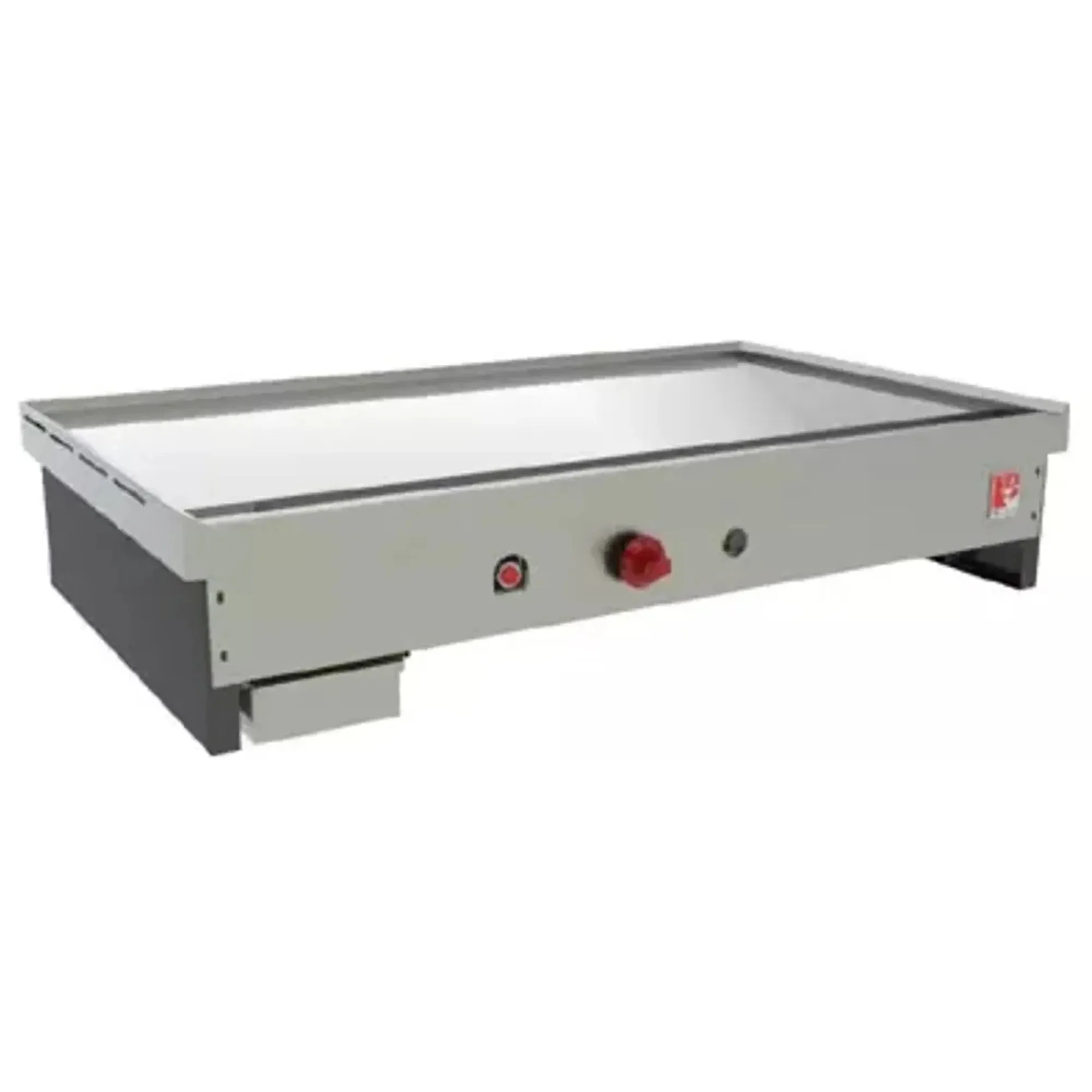 Wolf TYG48C Natural Gas/Propane Teppanyaki 48" Manual Griddle